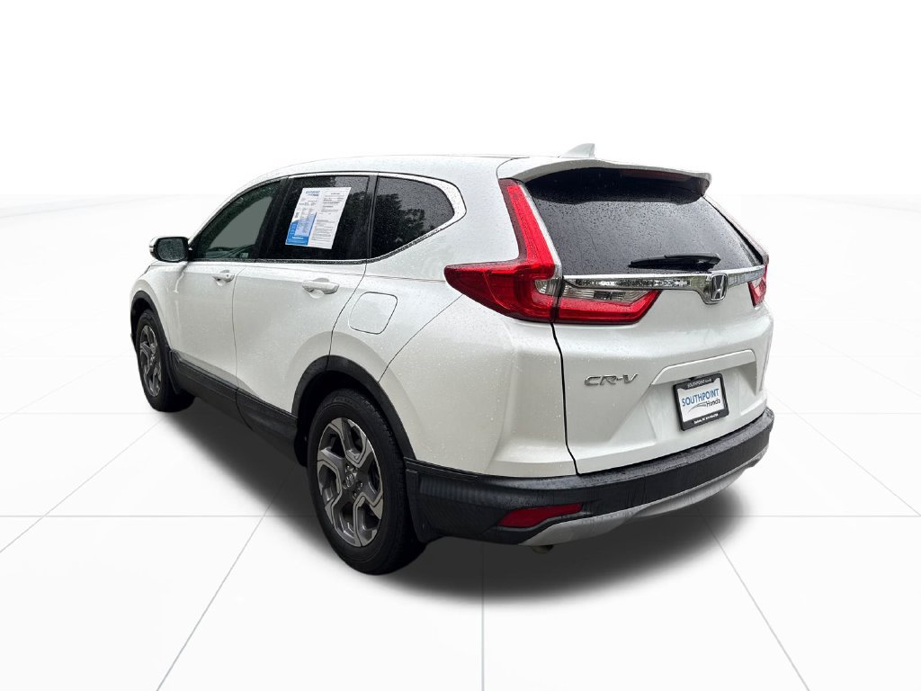 Certified 2019 Honda CR-V EX image 6