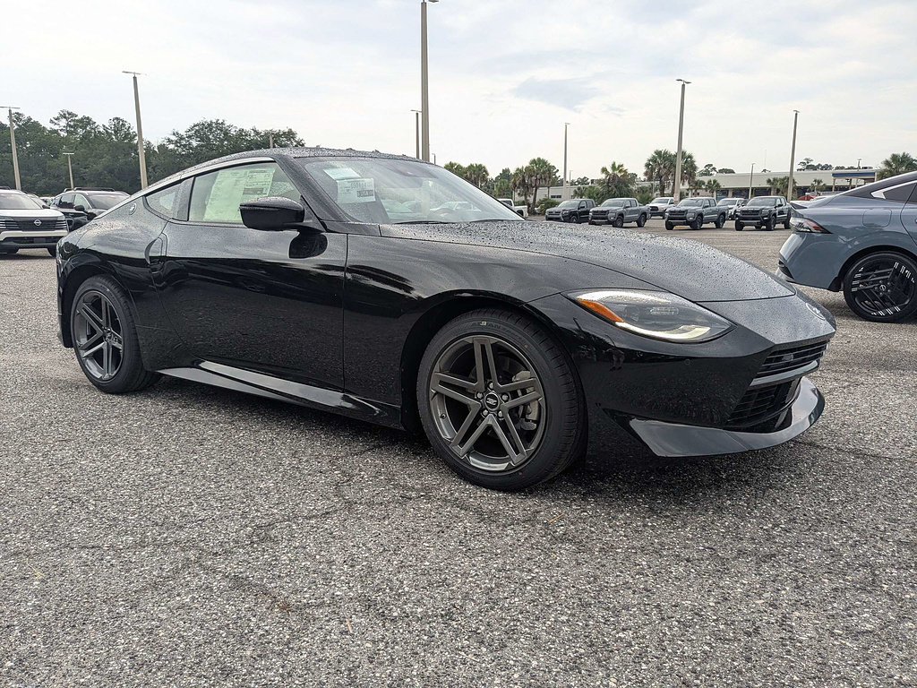 New 2027 Nissan Z Performance w/ Essentials Package (Sport) RWD image 2