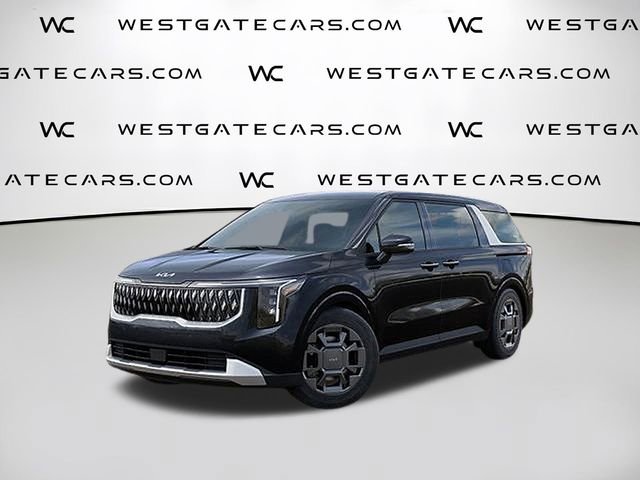 New 2026 Kia Carnival EX