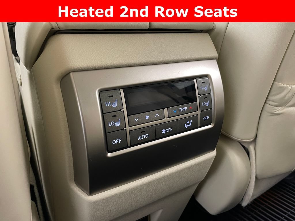 Used 2020 Lexus GX 460 Luxury w/ Accessory Package AWD/4WD image 15