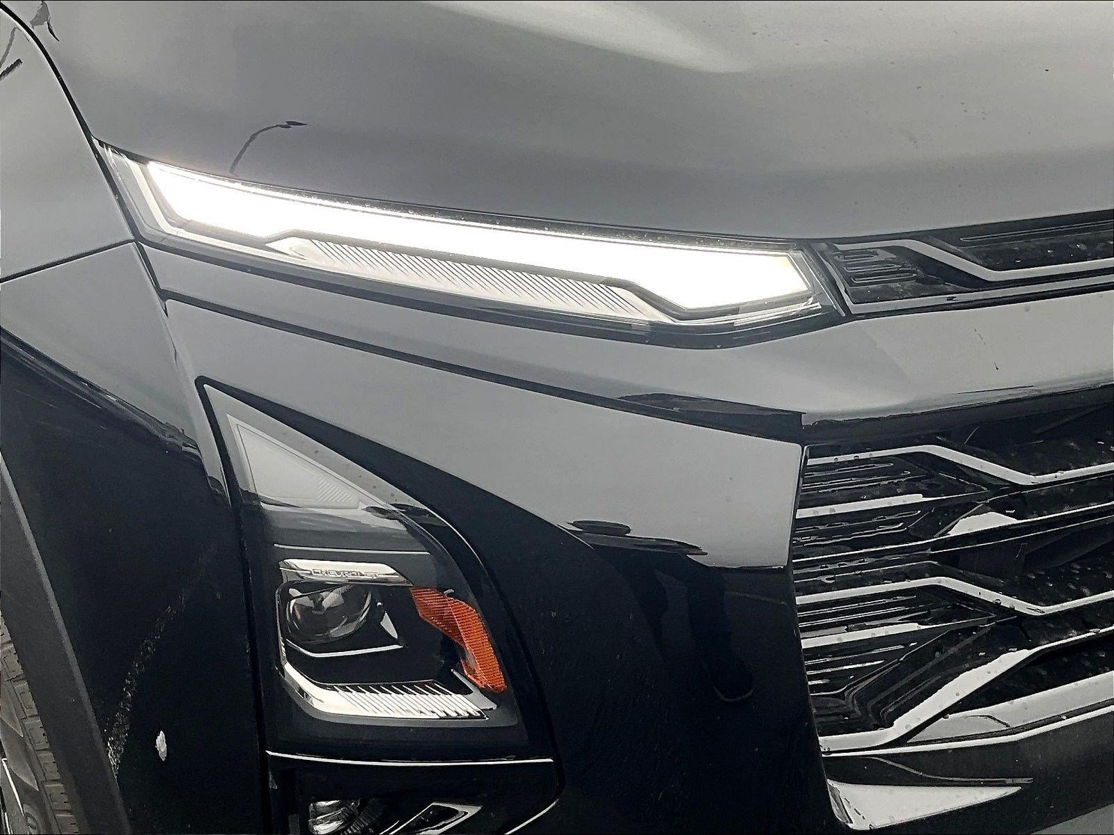 New 2027 Chevrolet Equinox RS w/ Safety and Technology Package FWD image 8
