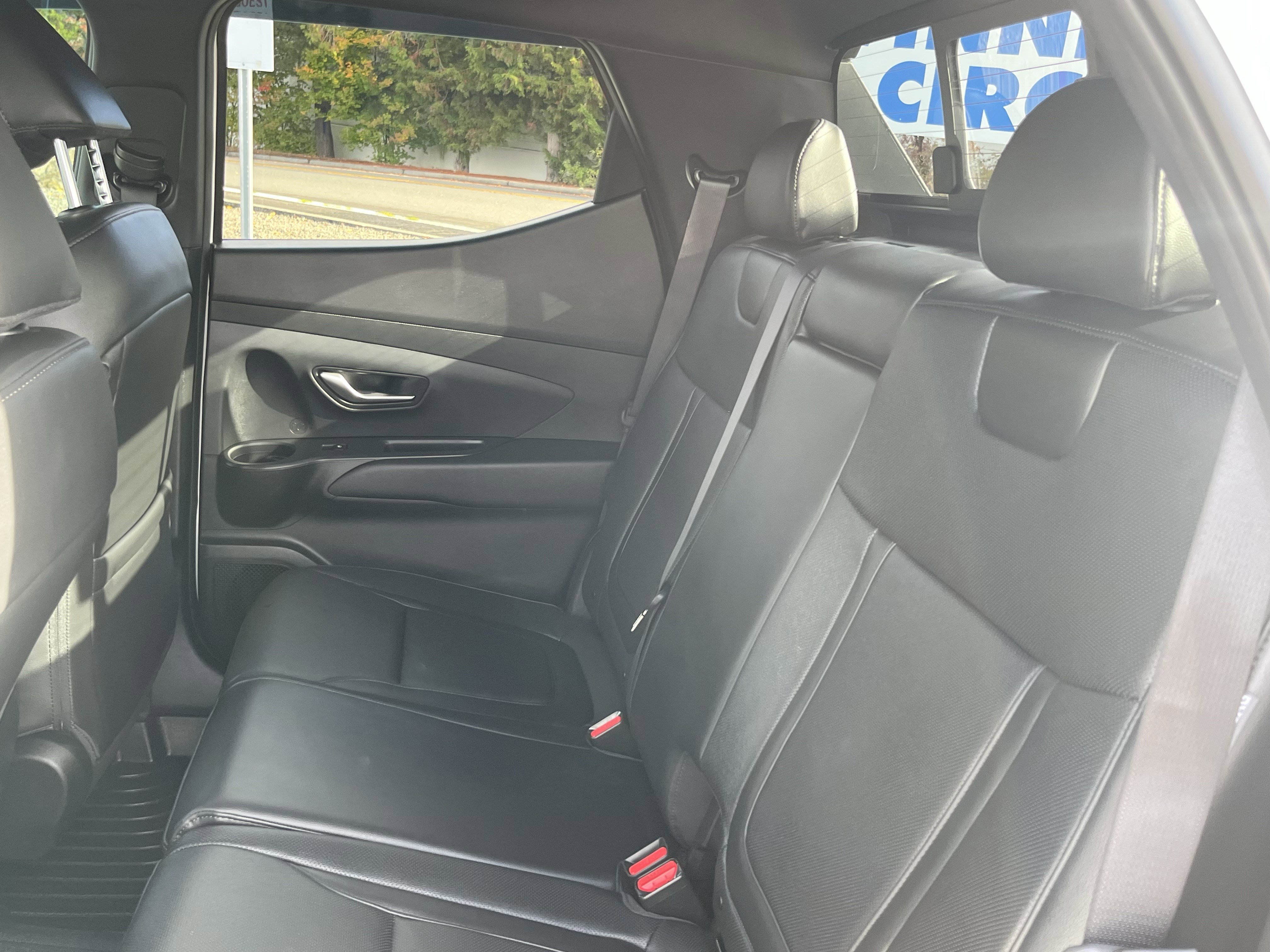 Certified 2024 Hyundai Santa Cruz XRT image 17