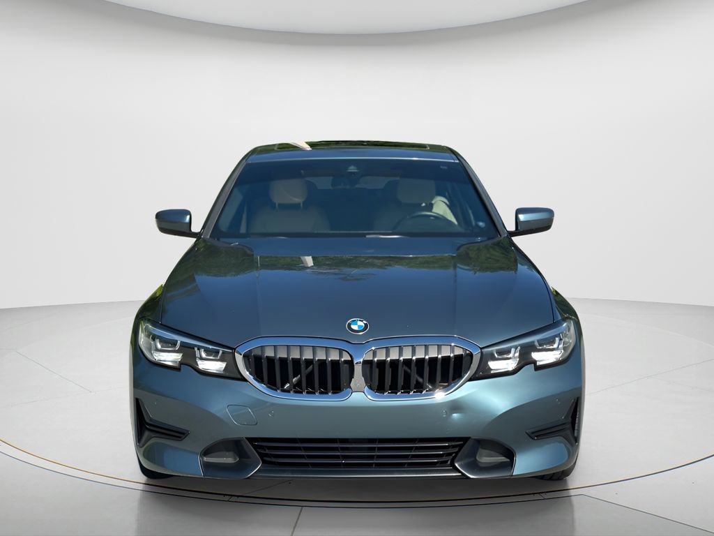 Used 2020 BMW 330i Sedan image 2