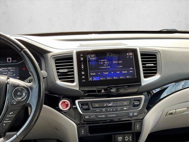 Used 2019 Honda Ridgeline RTL-E image 8
