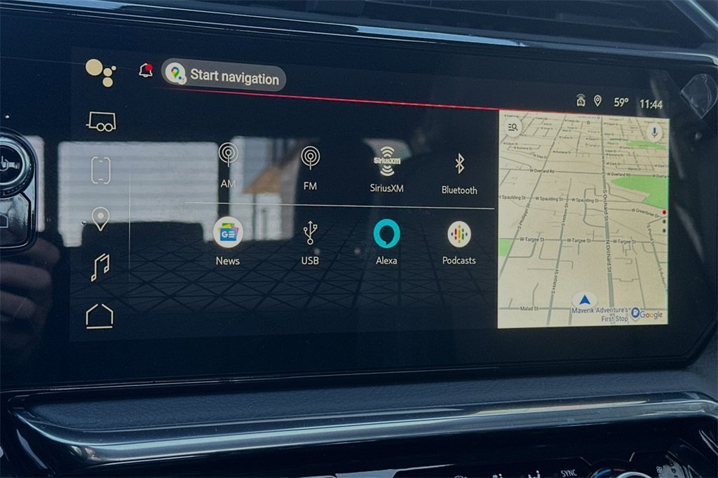 New 2025 GMC Sierra 2500 Denali w/ Max Trailering Package image 15