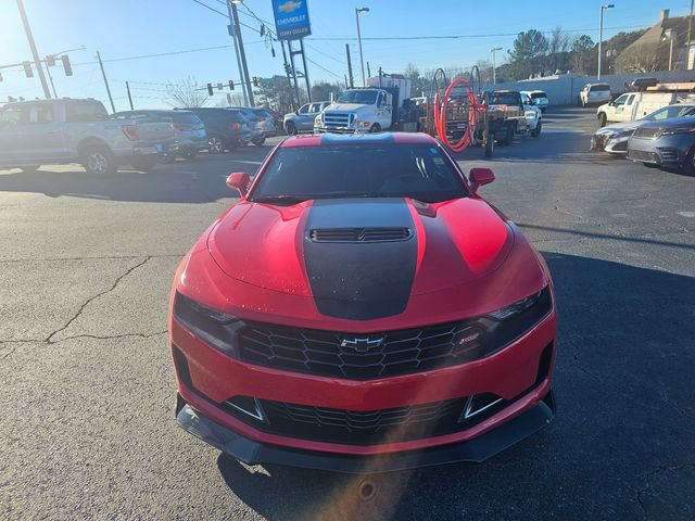 Used 2022 Chevrolet Camaro LT w/ RS Package RWD image 3