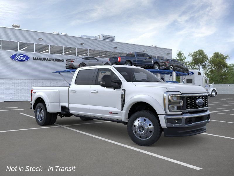 New 2026 Ford F450 Lariat w/ Lariat Ultimate Package AWD/4WD image 7