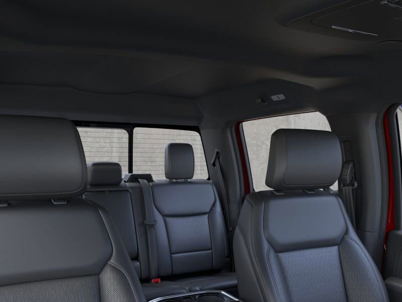 New 2025 Ford F150 Lariat w/ Equipment Group 502A High image 22