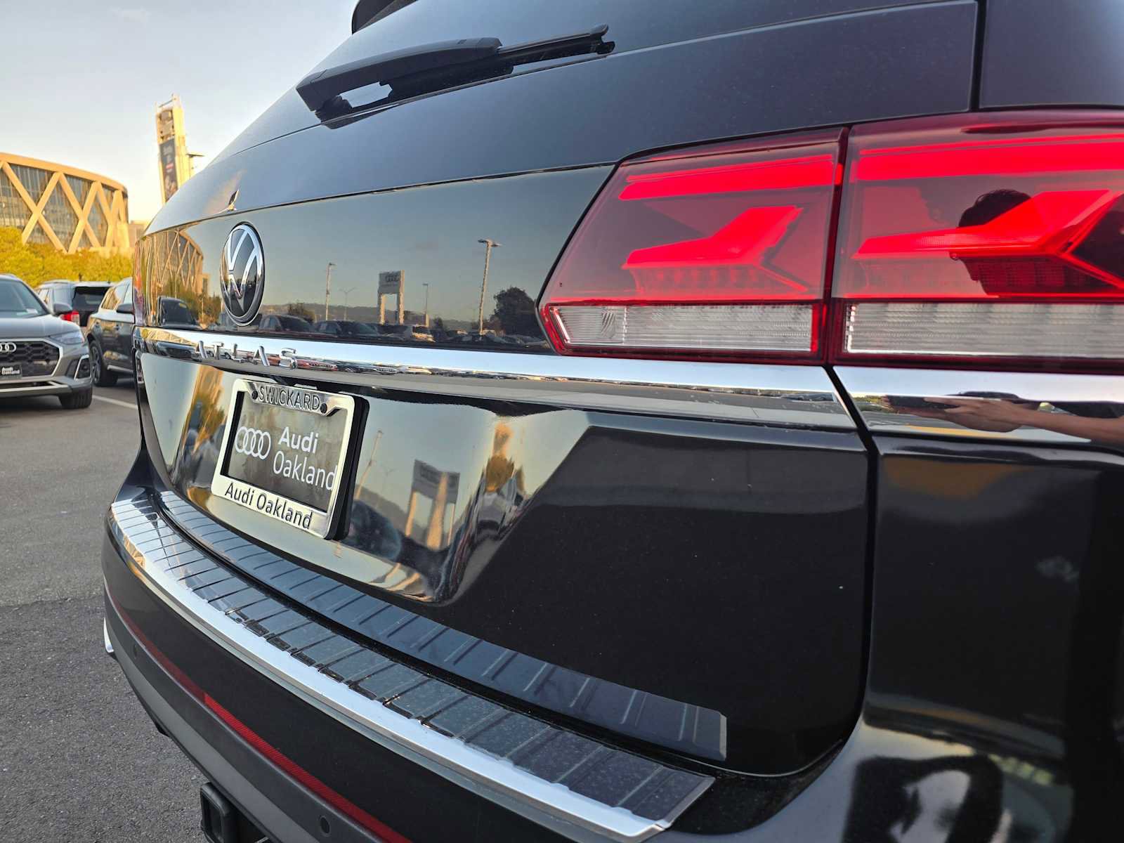 Used 2022 Volkswagen Atlas SE image 15