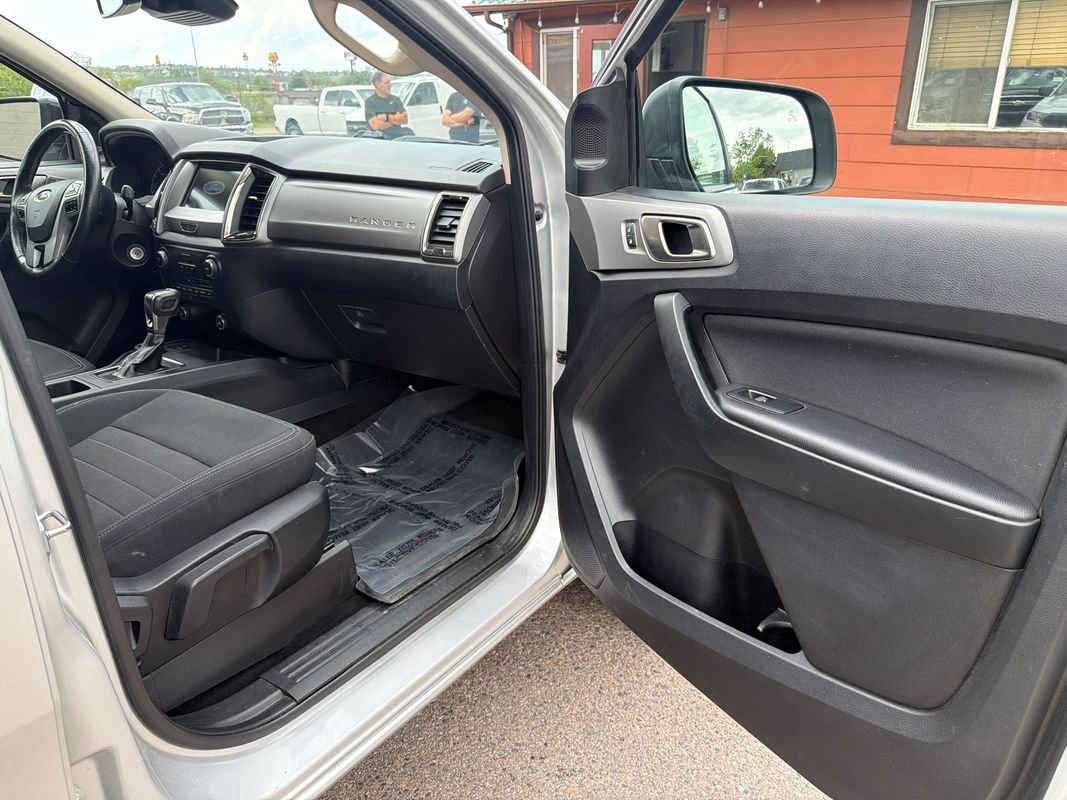 Used 2019 Ford Ranger XLT w/ Equipment Group 301A Mid AWD/4WD image 14