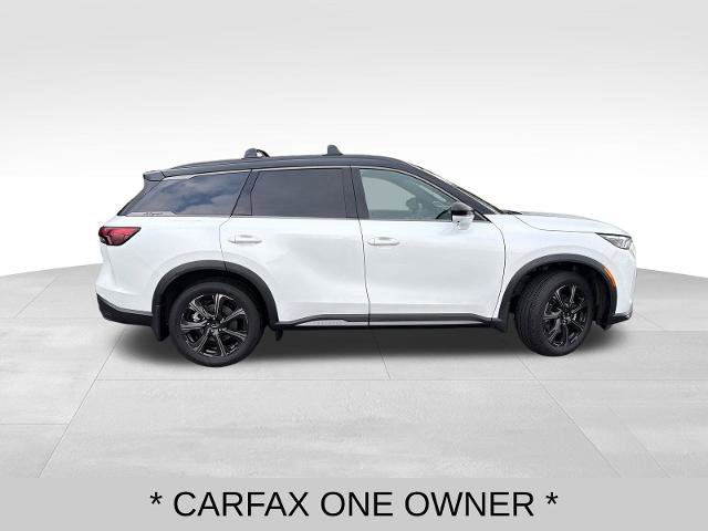 Certified 2026 INFINITI QX60 Autograph w/ Dark Cargo Package AWD/4WD image 6