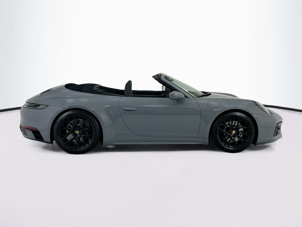 Certified 2023 Porsche 911 Carrera S RWD image 8