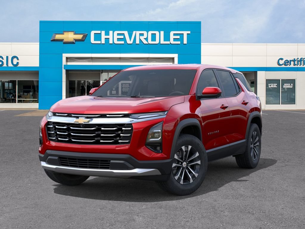 New 2027 Chevrolet Equinox LT w/ Convenience Package II AWD/4WD image 9