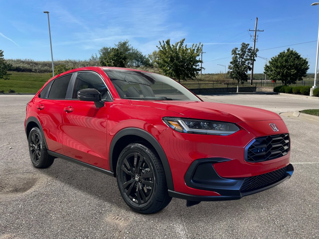 New 2027 Honda HR-V Sport image 10