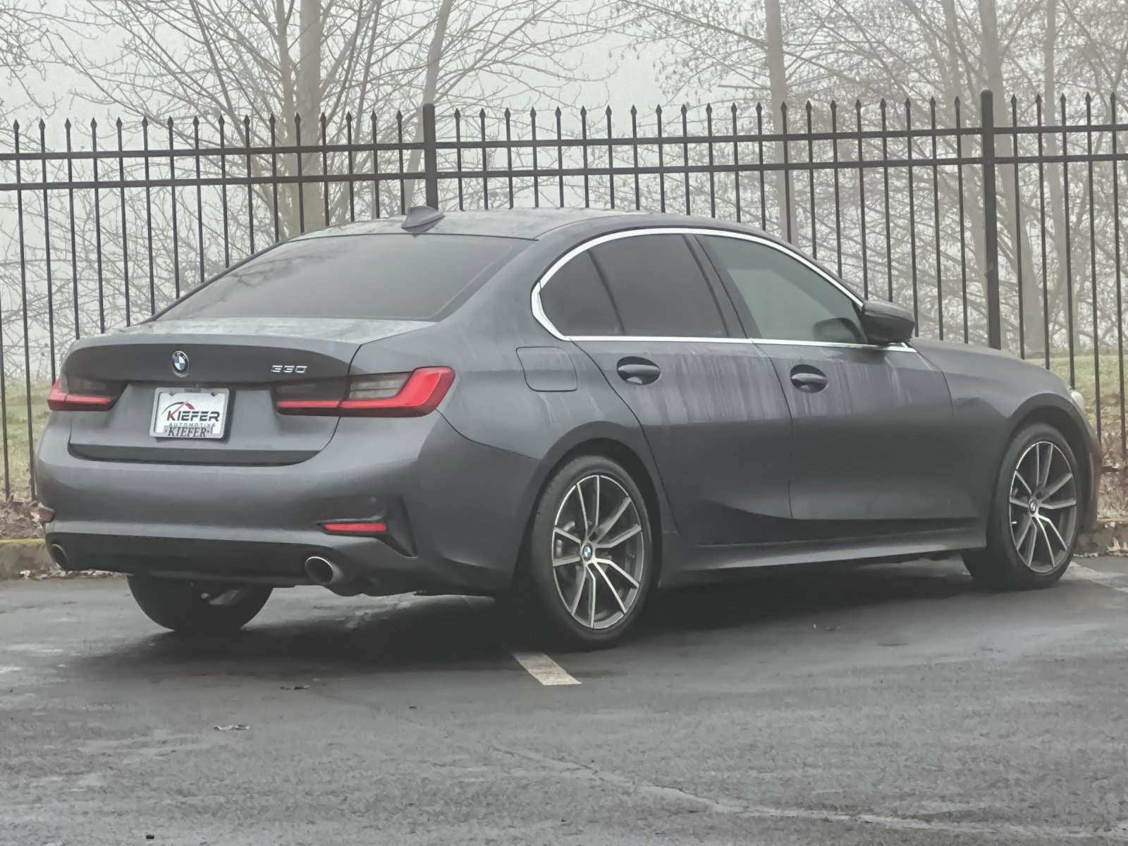 Used 2019 BMW 330i Sedan w/ Convenience Package image 4