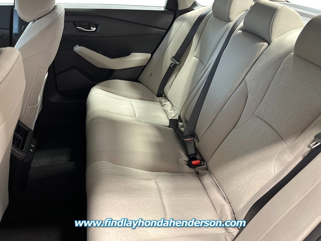 New 2026 Honda Accord LX image 20