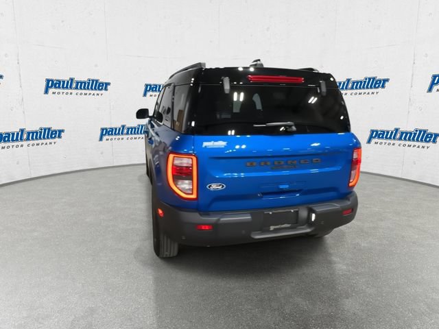 Used 2026 Ford Bronco Sport Big Bend w/ Bronze Package AWD/4WD image 9