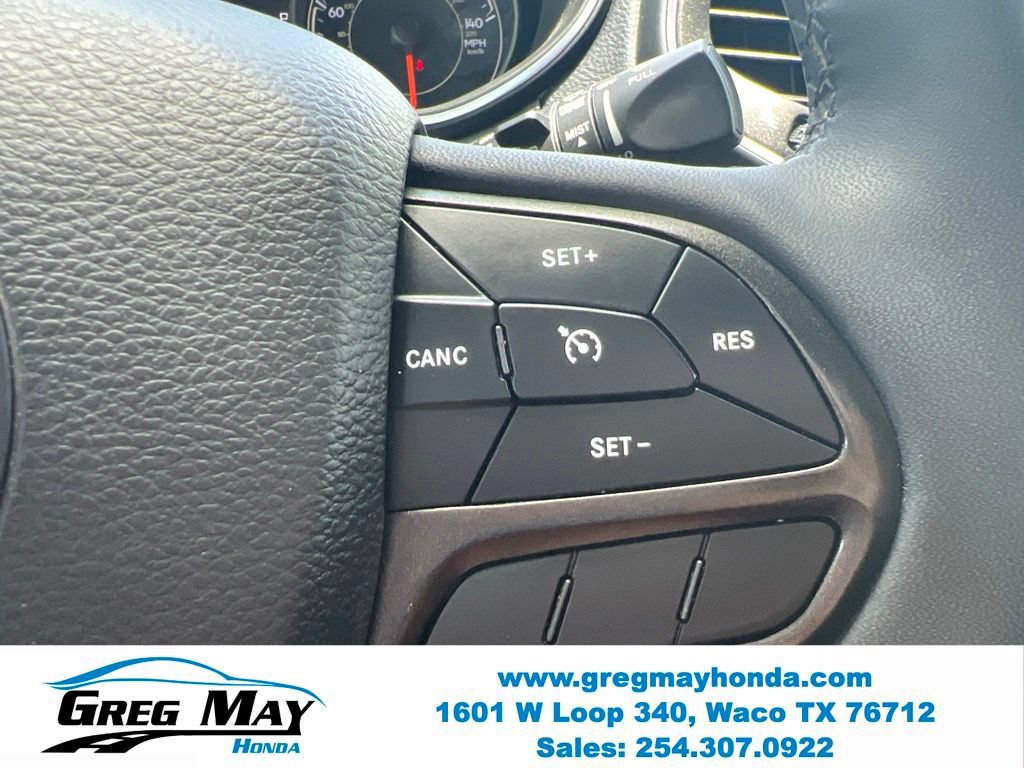 Used 2022 Jeep Cherokee Trailhawk w/ Premium Leather Package AWD/4WD image 28