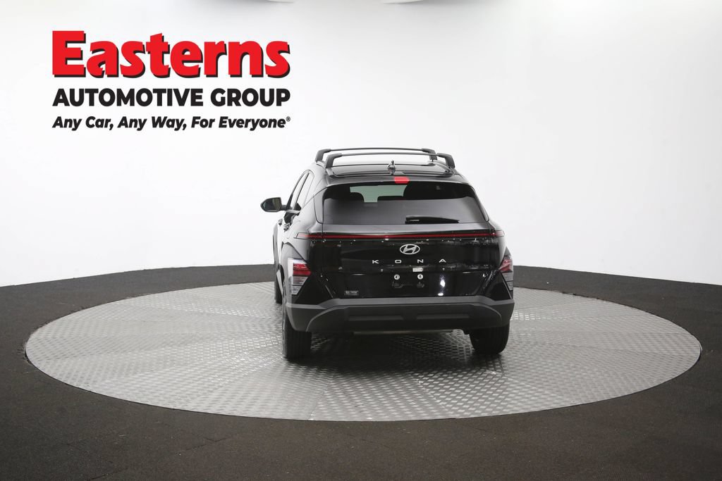Used 2024 Hyundai Kona SEL w/ Convenience Package FWD image 39
