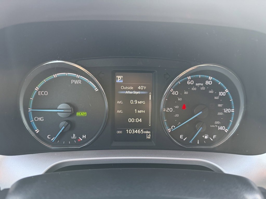 Used 2017 Toyota RAV4 XLE w/ All Weather Liner Package image 14