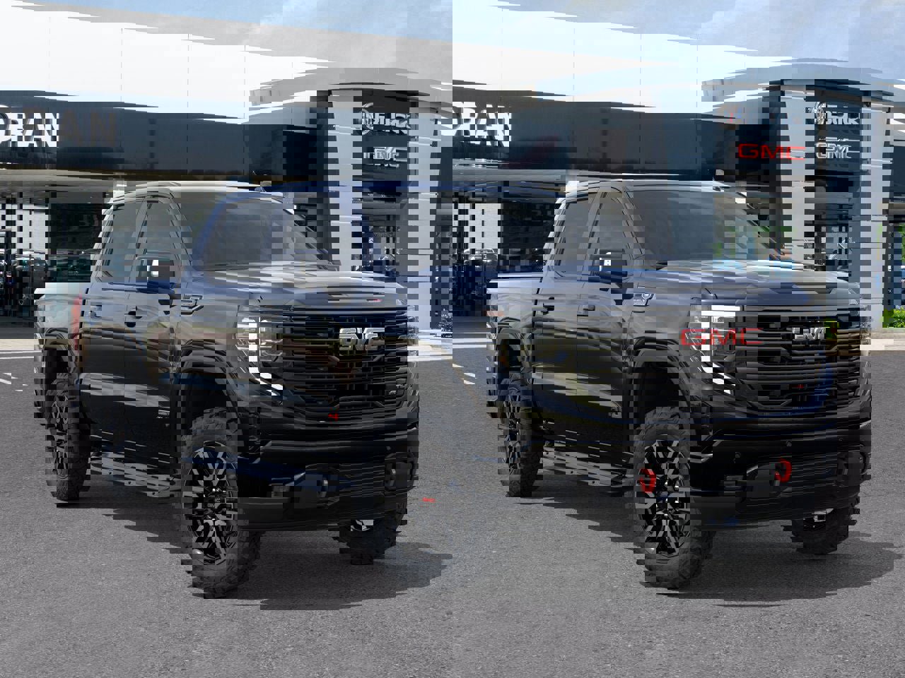 New 2026 GMC Sierra 1500 AT4 image 7