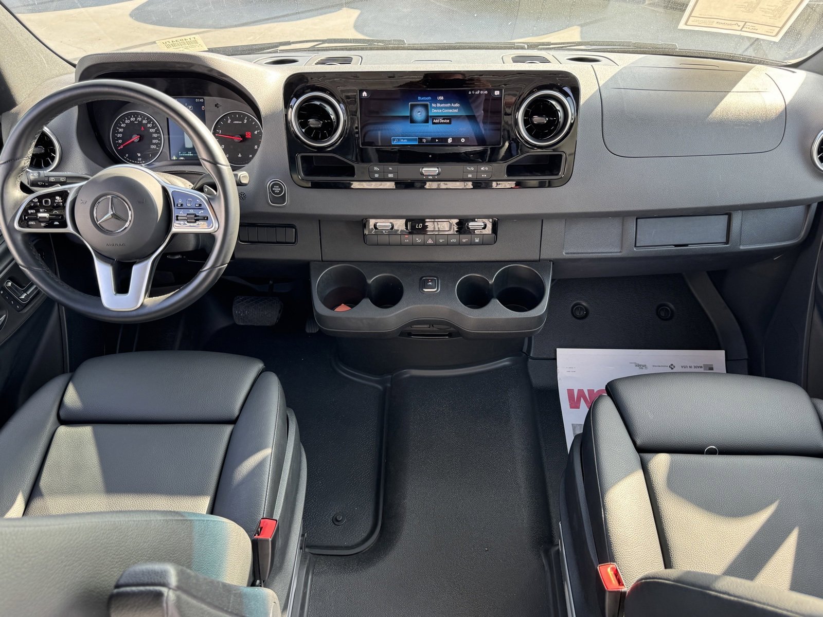 Used 2023 Mercedes-Benz Sprinter 2500 image 18