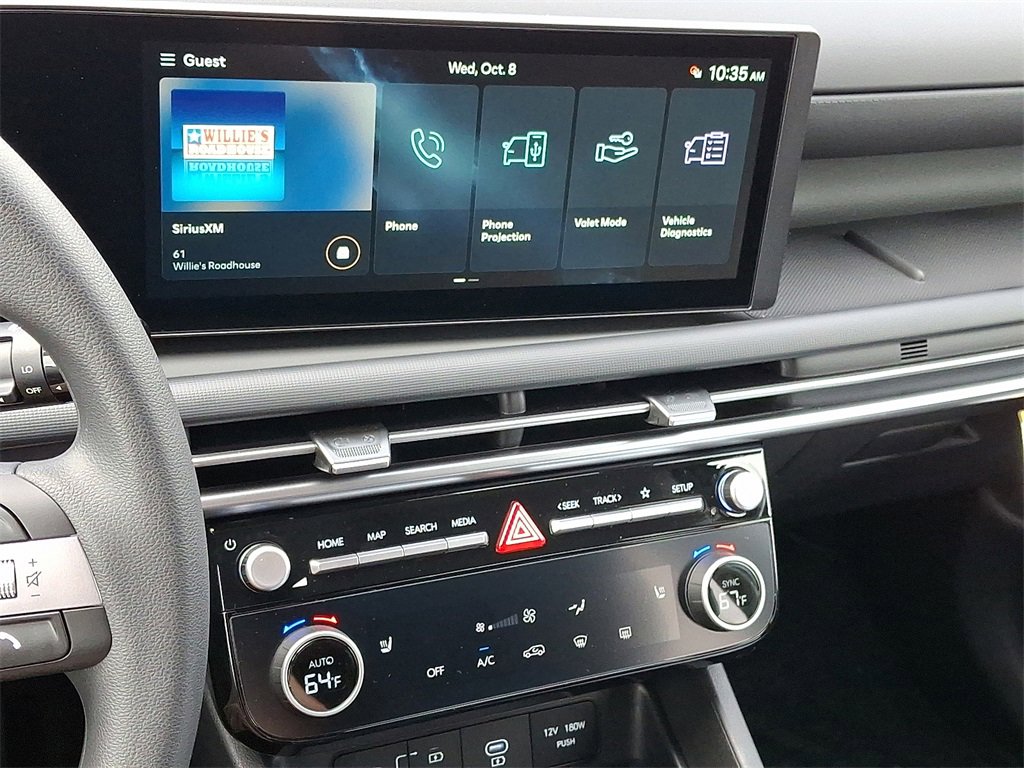 New 2026 Hyundai Tucson SEL image 8