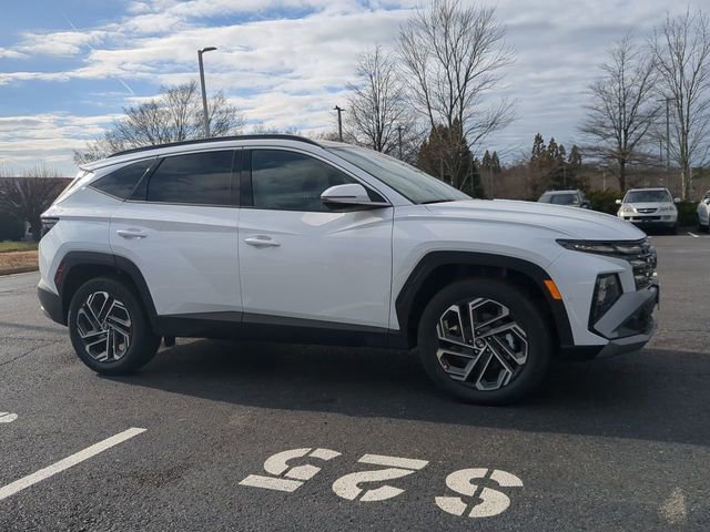 New 2026 Hyundai Tucson Limited image 2