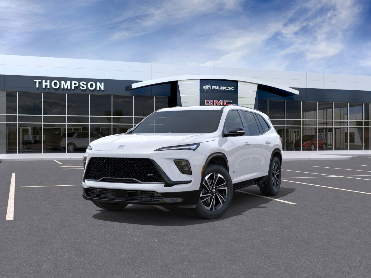 New 2026 Buick Enclave Sport Touring w/ Power Package image 35