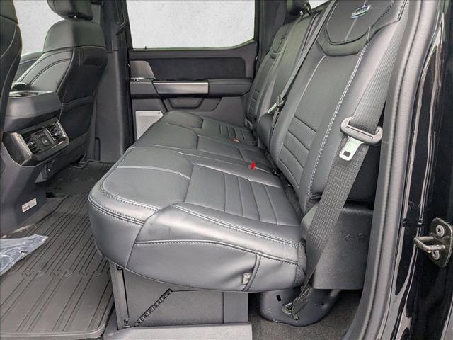 New 2026 Ford F350 Platinum w/ Tremor Off-Road Package image 14