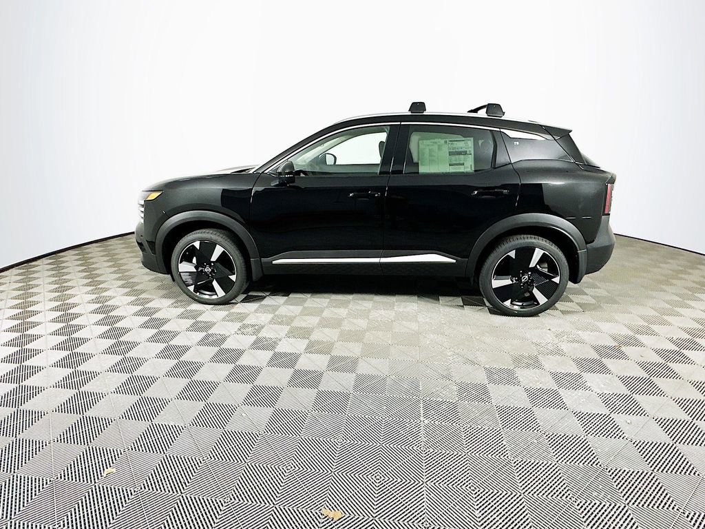 New 2026 Nissan Kicks SR w/ Cold Weather Package image 6
