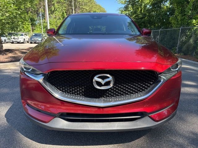 Used 2017 MAZDA CX-5 Touring FWD image 9