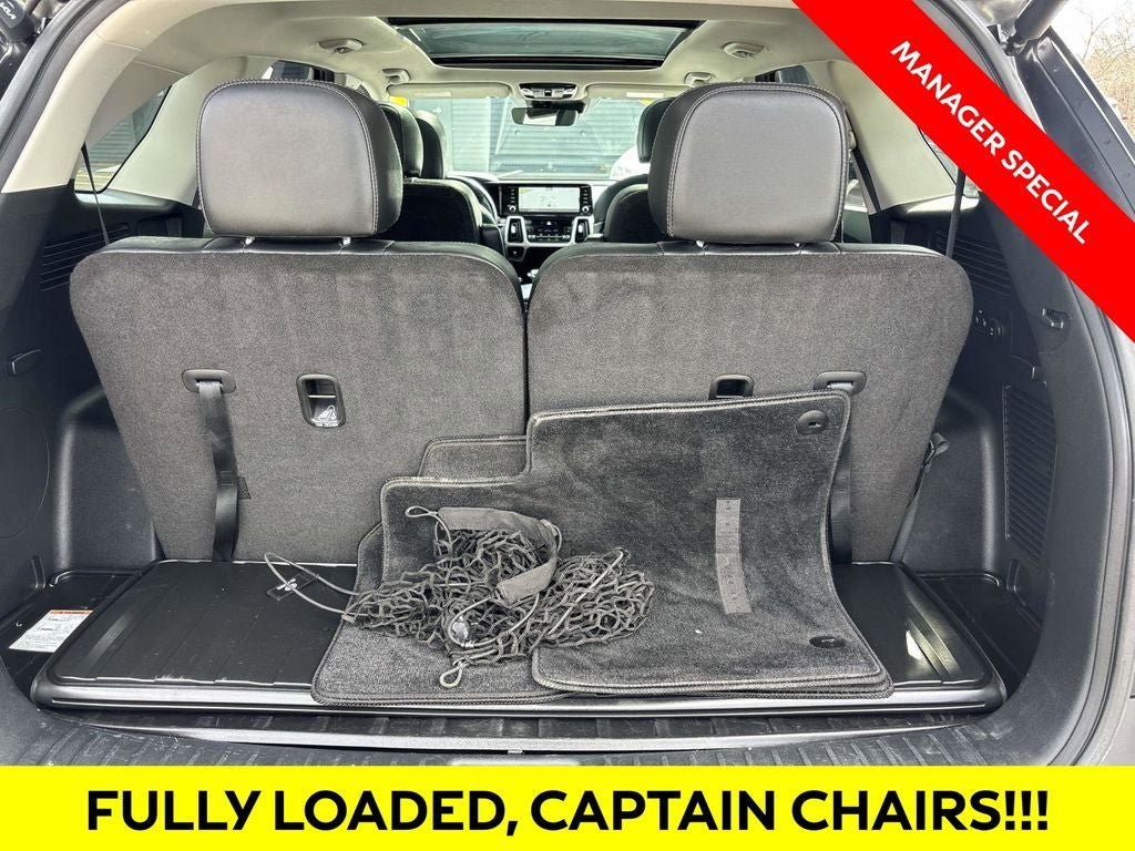 Used 2023 Kia Sorento X-Line EX AWD/4WD image 12