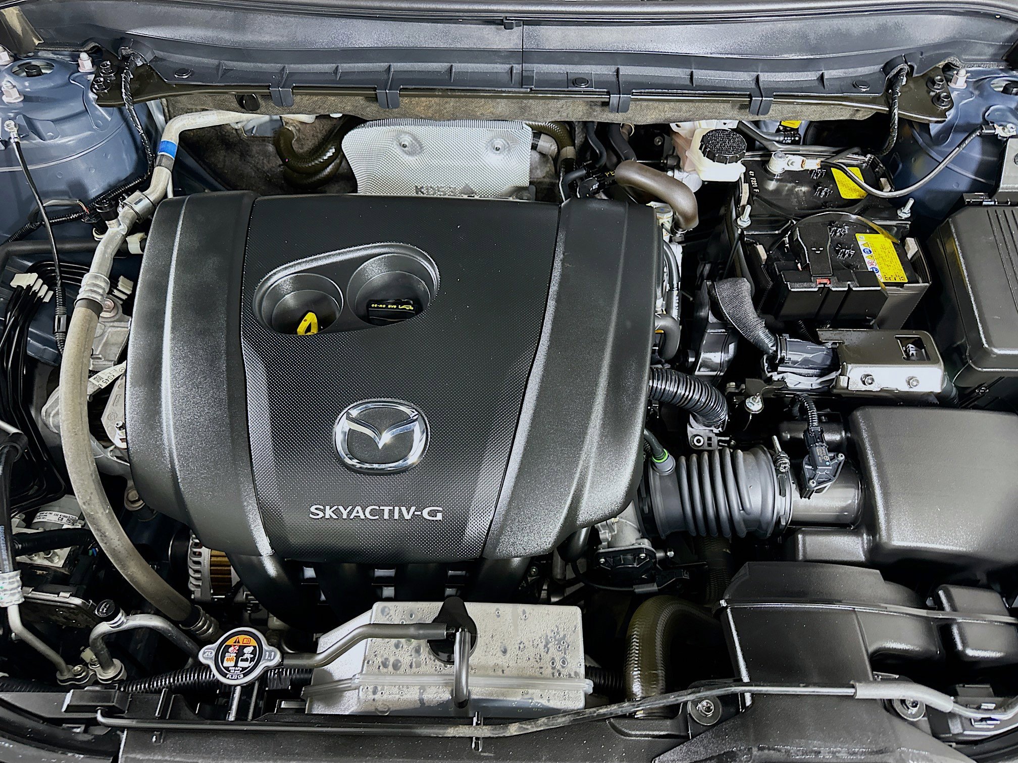 Used 2024 MAZDA CX-5 Carbon Edition image 34