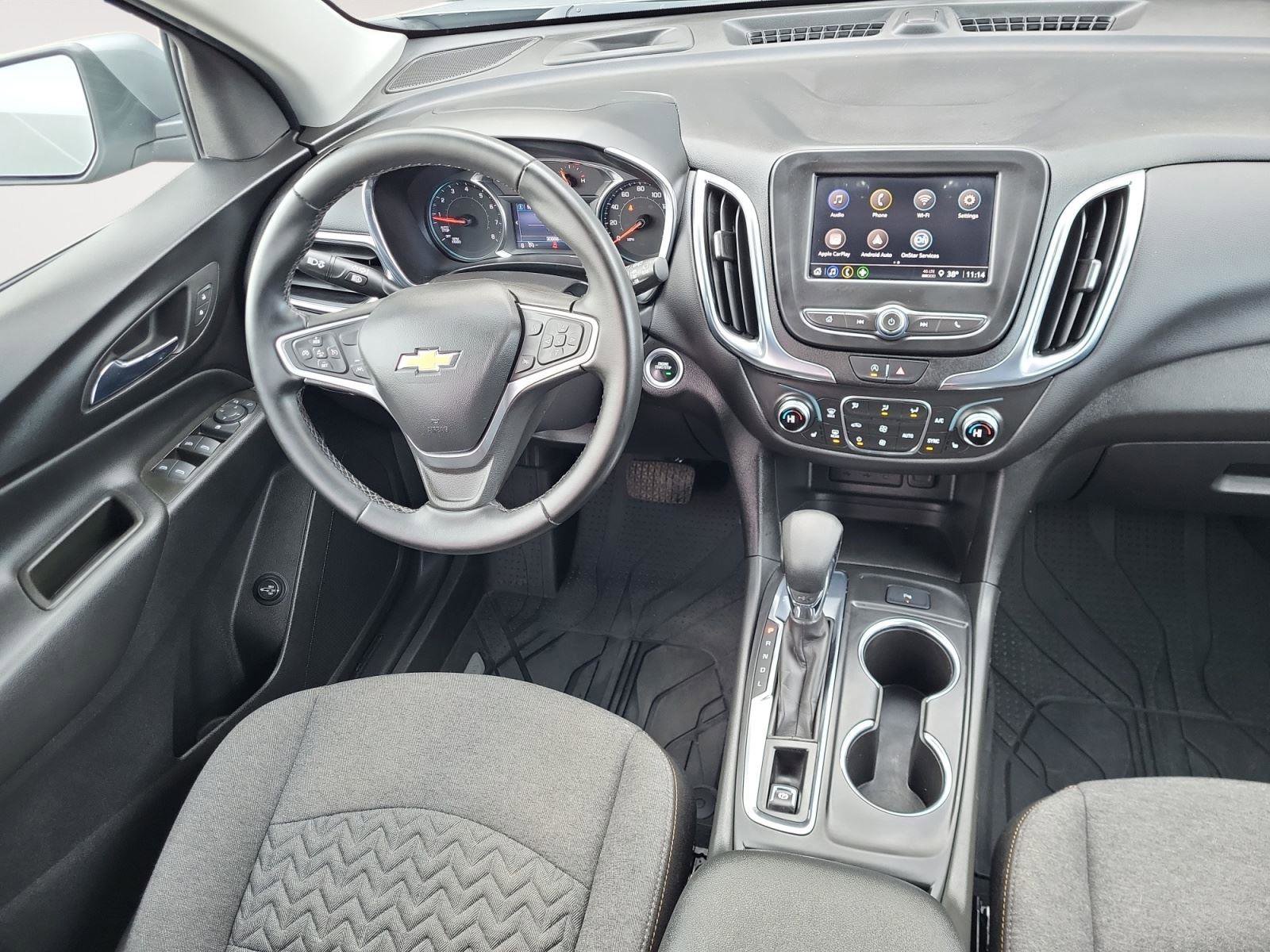 Used 2023 Chevrolet Equinox LT image 11