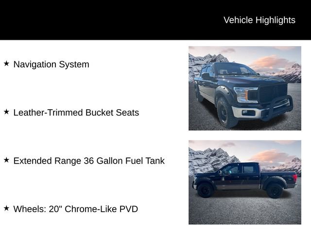 Used 2020 Ford F150 Lariat image 21