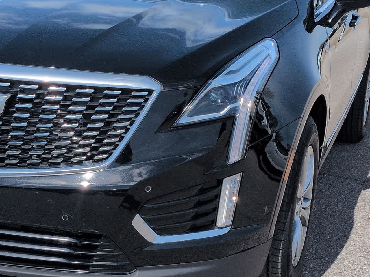 Used 2023 Cadillac XT5 Premium Luxury w/ Technology Package AWD/4WD image 10