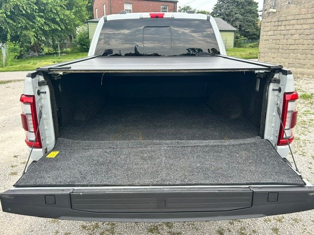 Certified 2023 Ford F150 Platinum w/ Equipment Group 701A High AWD/4WD image 11