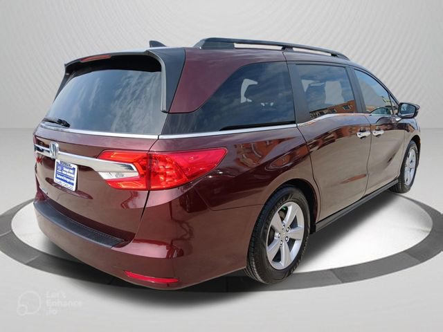 Used 2018 Honda Odyssey EX-L image 4