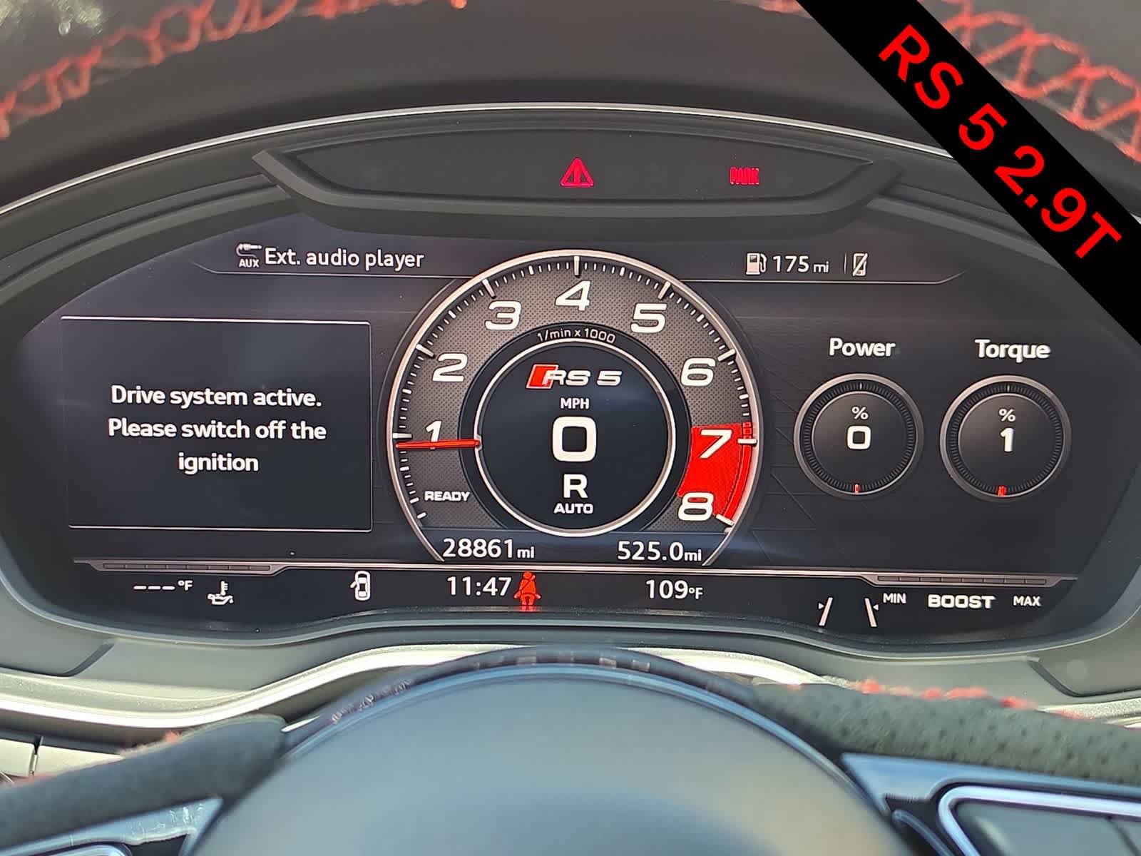 Used 2019 Audi RS 5 AWD/4WD image 22