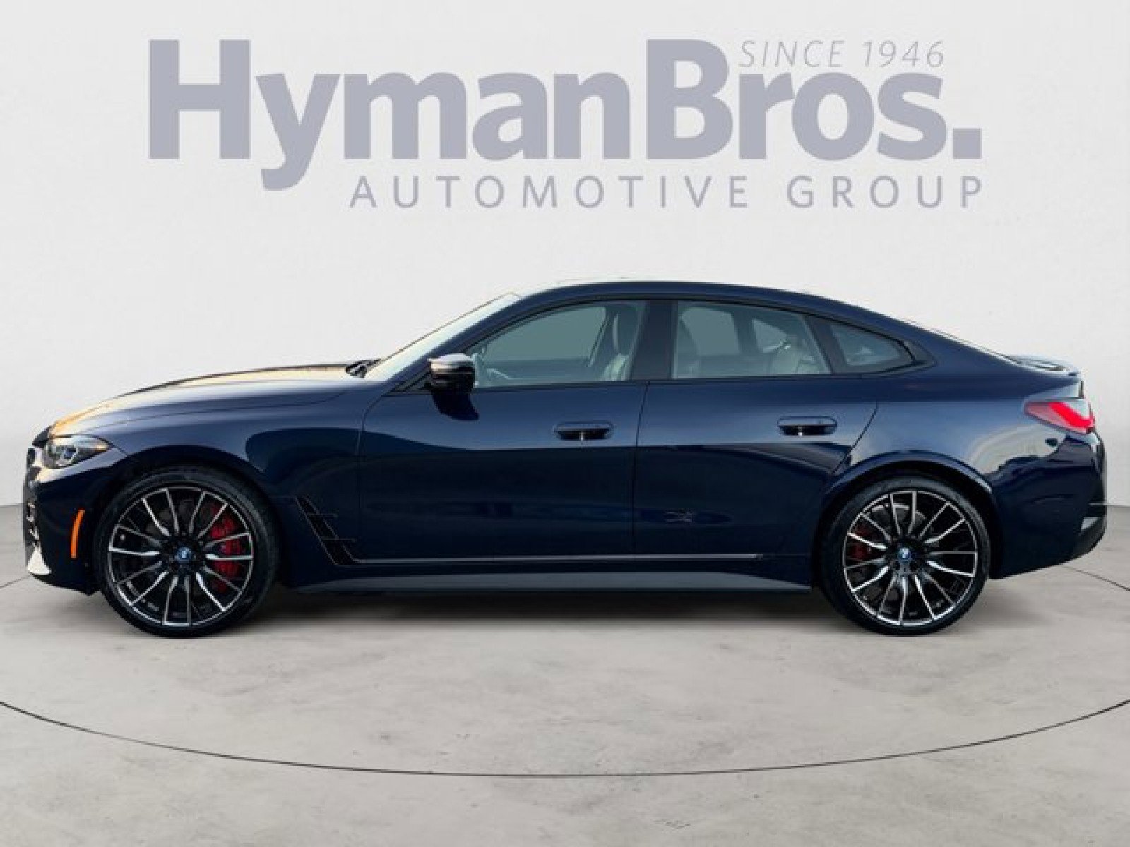 Used 2023 BMW i4 M50 image 6