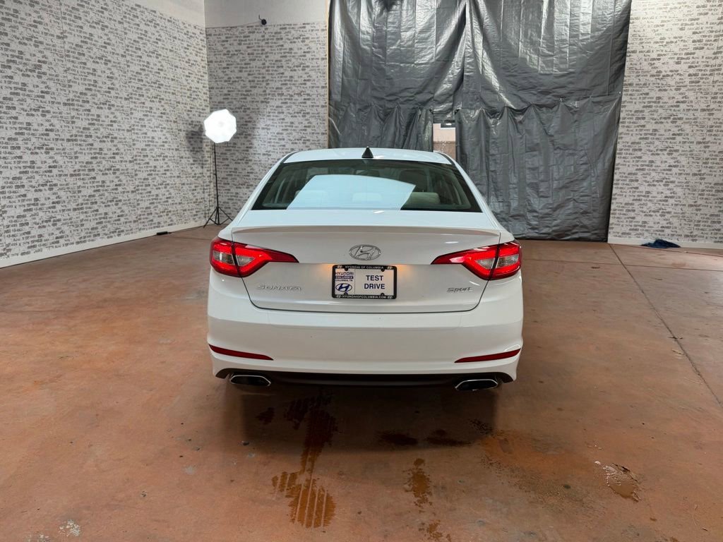 Used 2016 Hyundai Sonata Sport w/ Cargo Package image 5