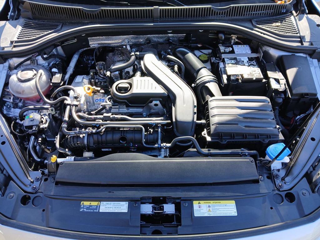 New 2026 Volkswagen Jetta Sport FWD image 20
