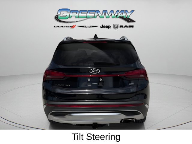 Used 2022 Hyundai Santa Fe SEL w/ Cargo Package AWD/4WD image 4