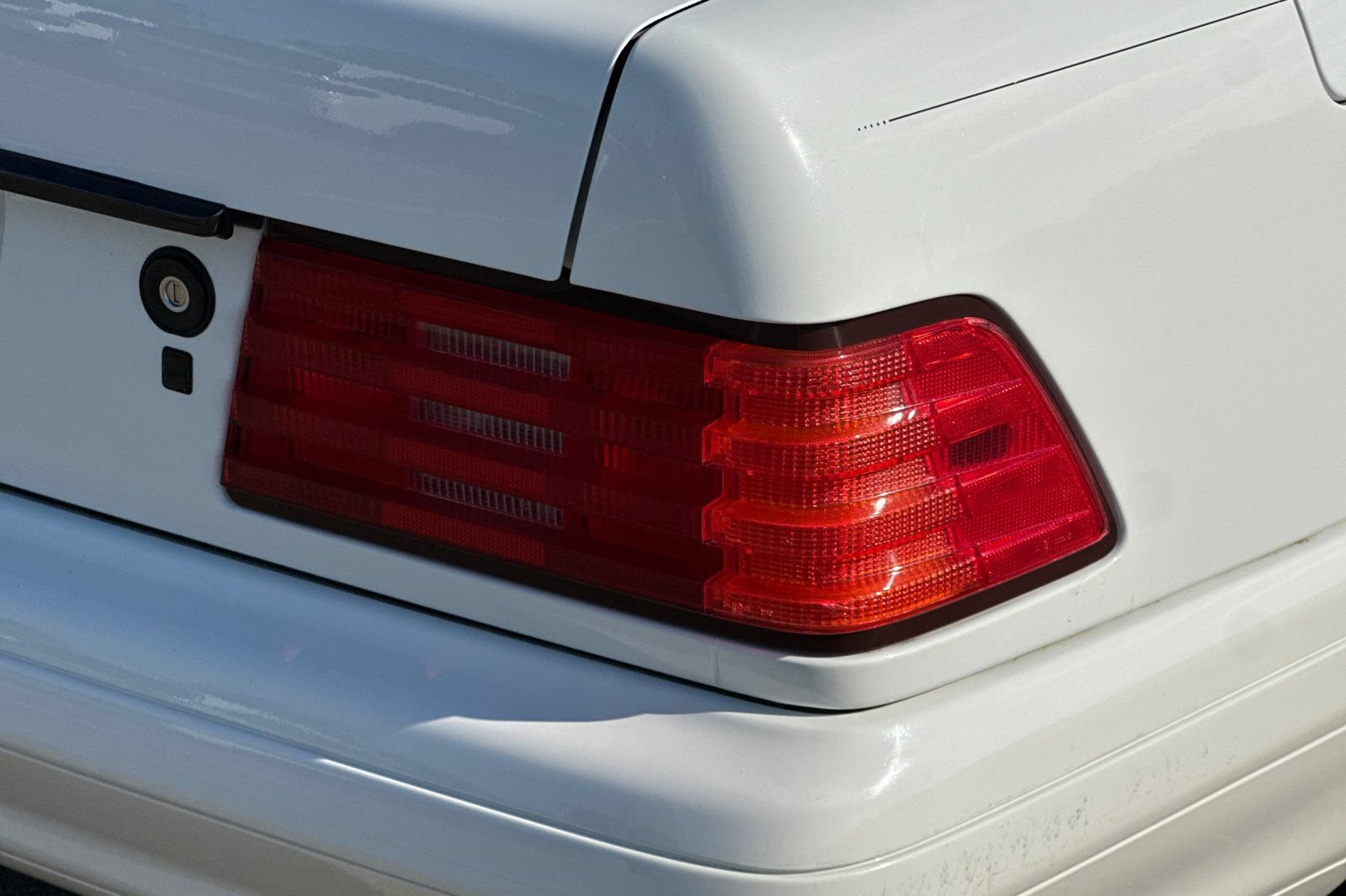 Used 1997 Mercedes-Benz SL 500 image 46
