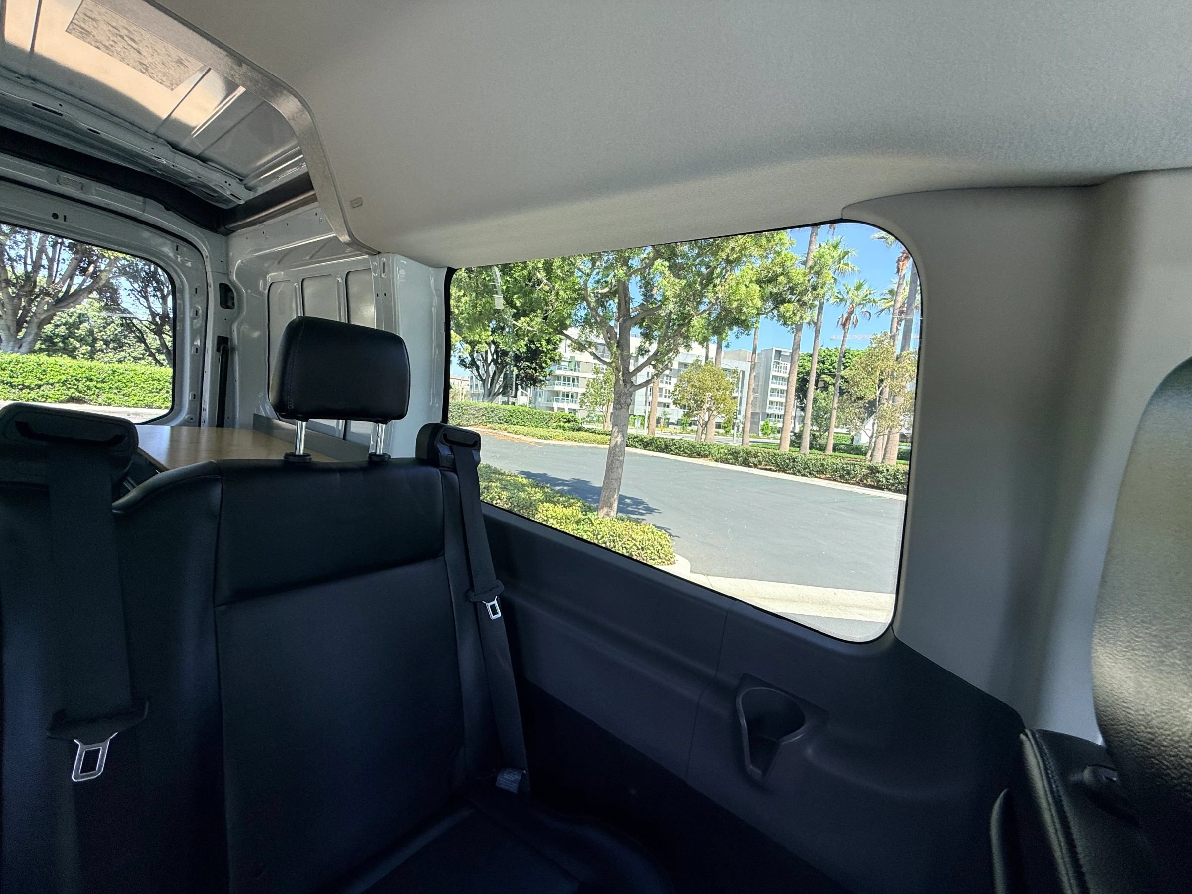 Used 2021 Ford Transit 250 AWD Medium Roof image 31
