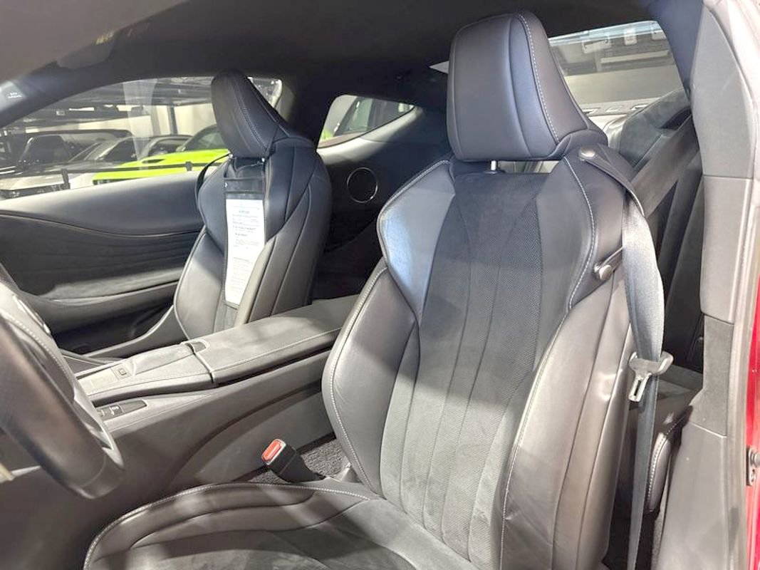 Used 2019 Lexus LC 500 Coupe image 11