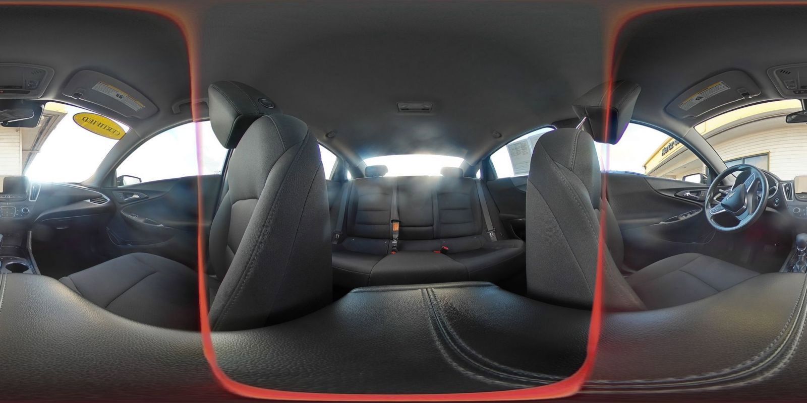 Used 2023 Chevrolet Malibu LT w/ Driver Confidence Package image 42