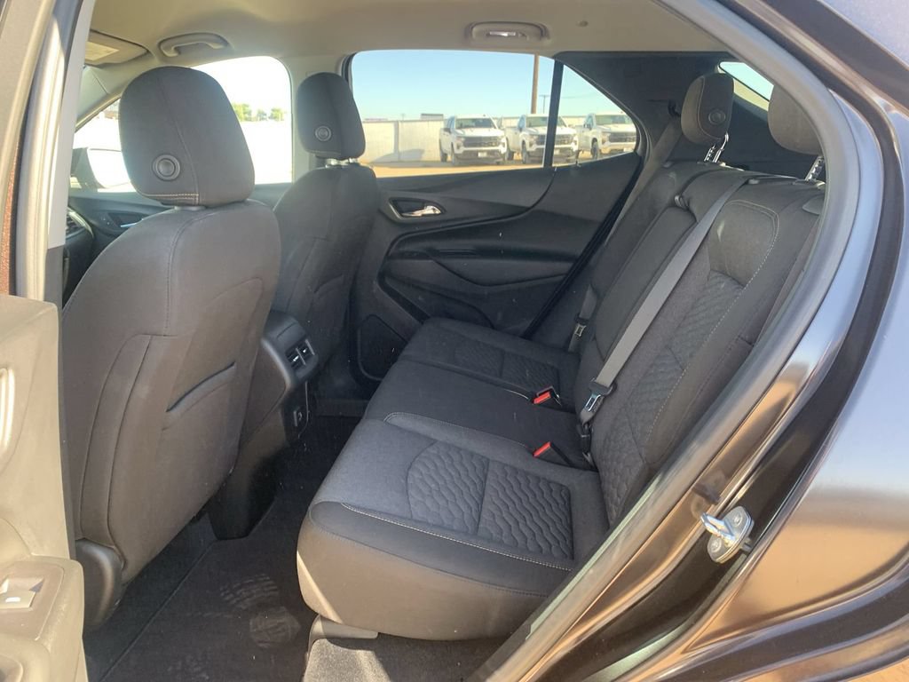 Certified 2020 Chevrolet Equinox LT FWD image 24
