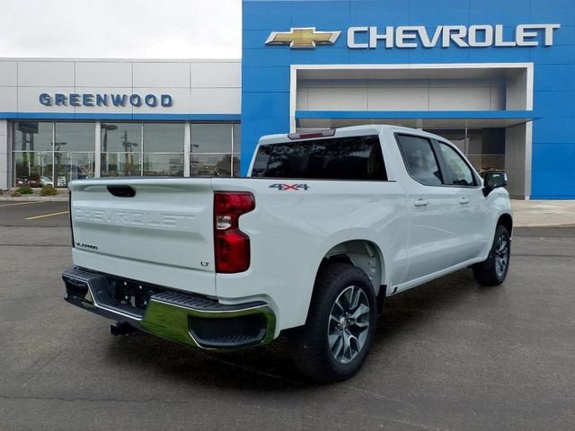 New 2026 Chevrolet Silverado 1500 LT AWD/4WD image 3